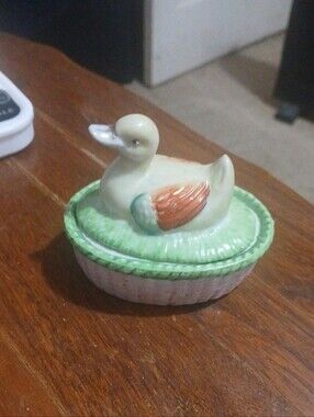 Vintage Trinket Box